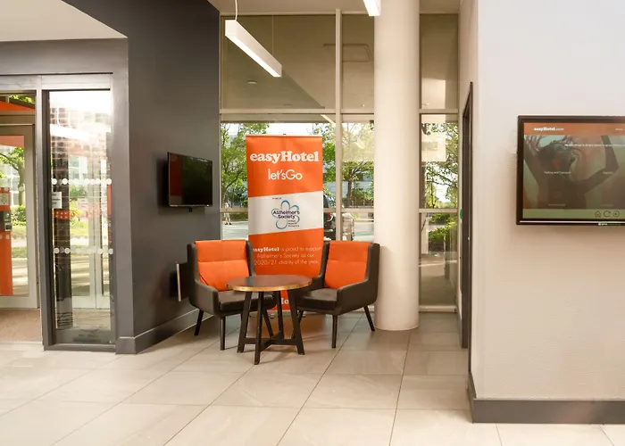 Easyhotel Milton Keynes
