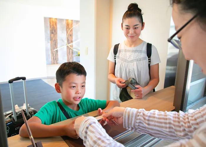 Narita Aic Airport Hotel