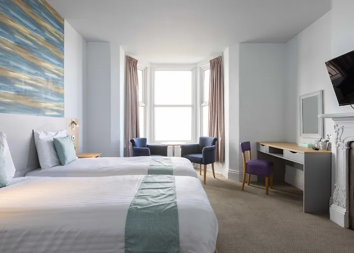 Belvilla Llandudno Seafront Hotel