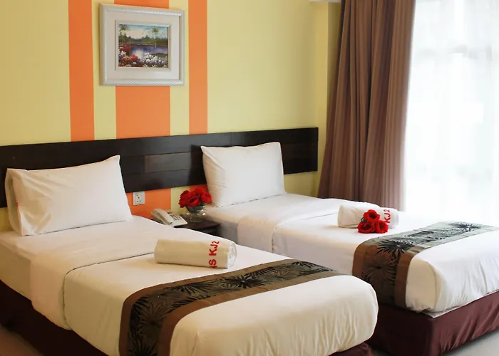 Sun Inns Permas Jaya