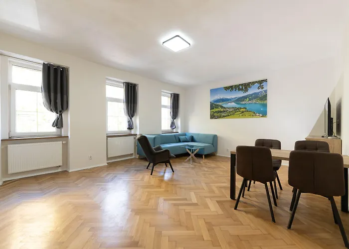 Apartsee Wellness Plzen