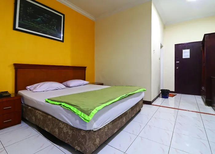 Medan Cheap Hotels