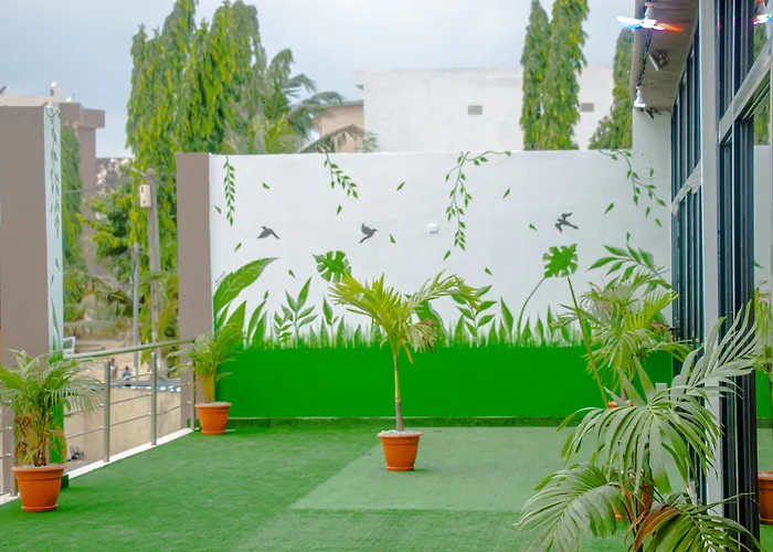 Bluebay Hotel Abidjan