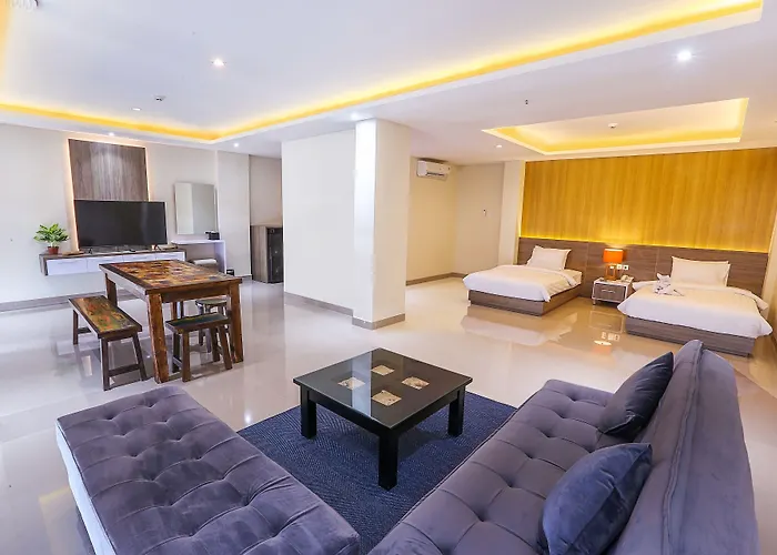 Canggu Dream Village Hotel And Suites