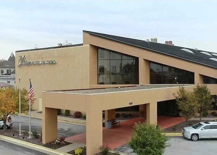 Doubletree By Hilton Quincy