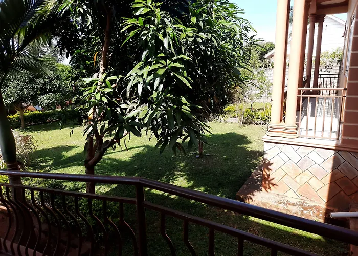 Airport Side Hotel Entebbe