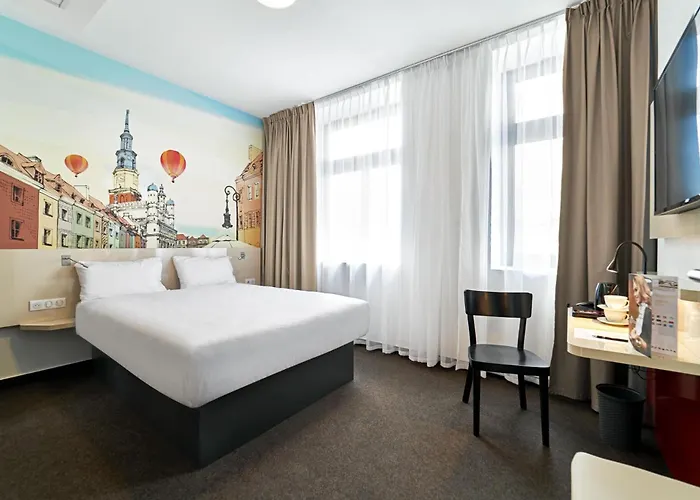 B&B Hotel Poznan Old Town