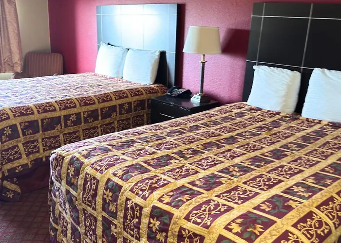 Broadway Inn & Suites Okc