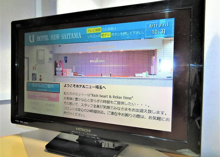 Hotel New Saitama