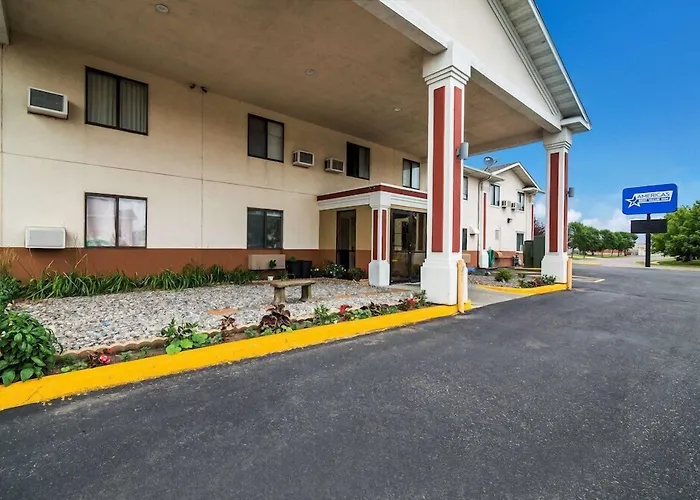 Americas Best Value Inn Fargo