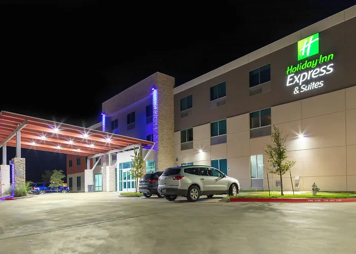 Holiday Inn Express & Suites Leander By Ihg
