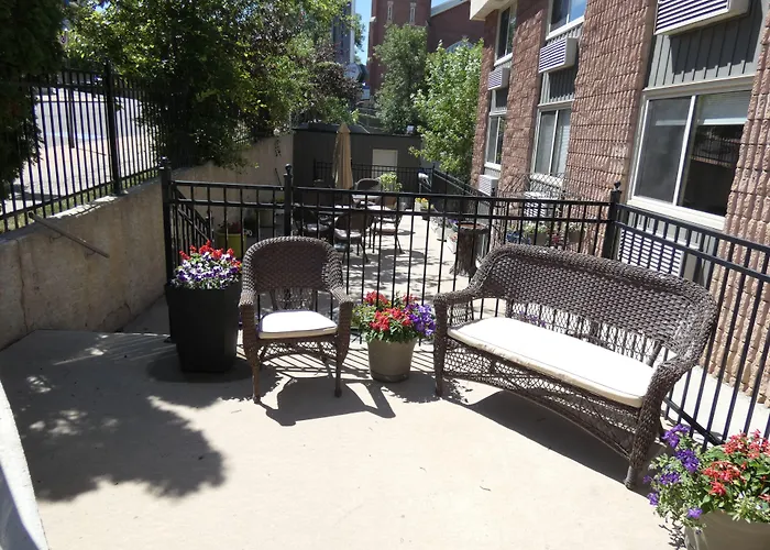 The Medicine Hat Villa