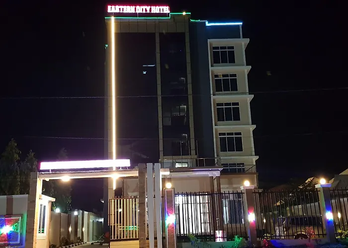 Eastern City Hotel