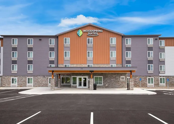 Woodspring Suites Bowling Green I-65