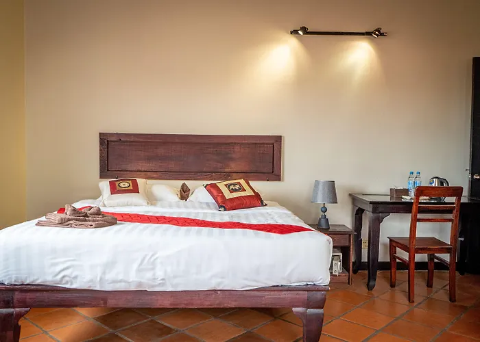 Den Hotel Totonou Siem Reap