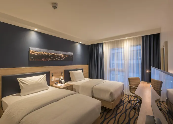 Hampton By Hilton Munich City North