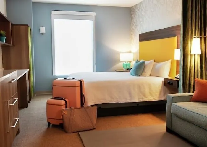 Home2 Suites By Hilton Big Bear Lake
