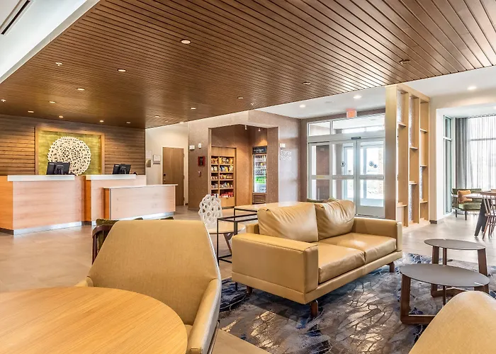 Fairfield Inn & Suites By Marriott Dallas Dfw Airport North Coppell Grapevine