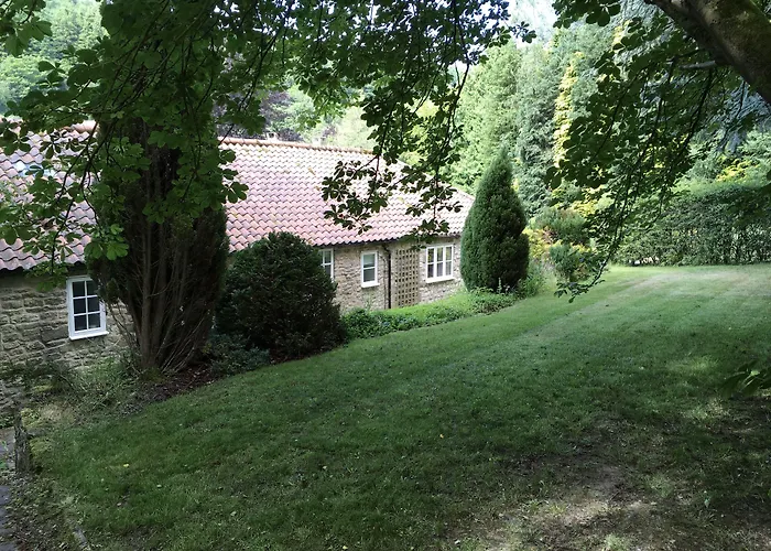 High Dalby House