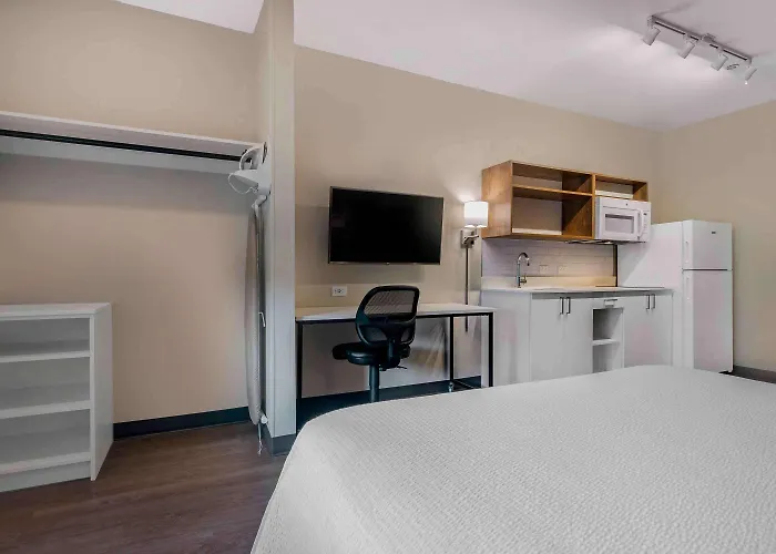 Extended Stay America Suites - Huntsville - Madison