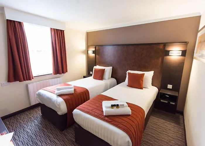 Dragonfly Hotel Colchester