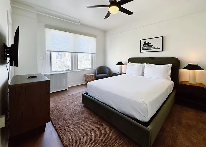 Found Hotel Carlton, Nob Hill