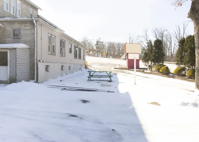 Oyo Hotel Wilkes-Barre East
