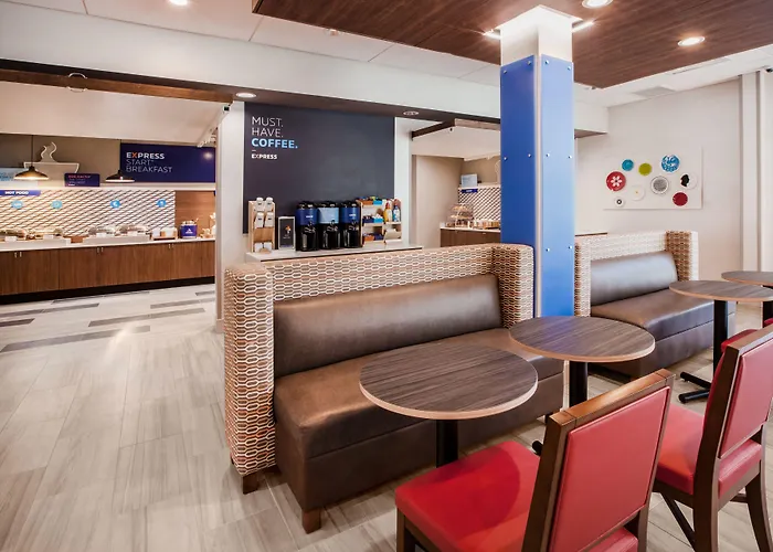 Holiday Inn Express Tallahassee-University Central By Ihg