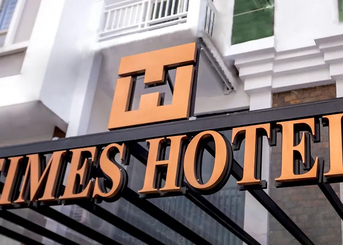 Times Hotel At Bassac Lane