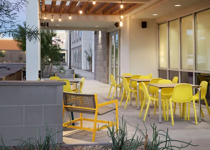 Home2 Suites By Hilton Phoenix Avondale, Az