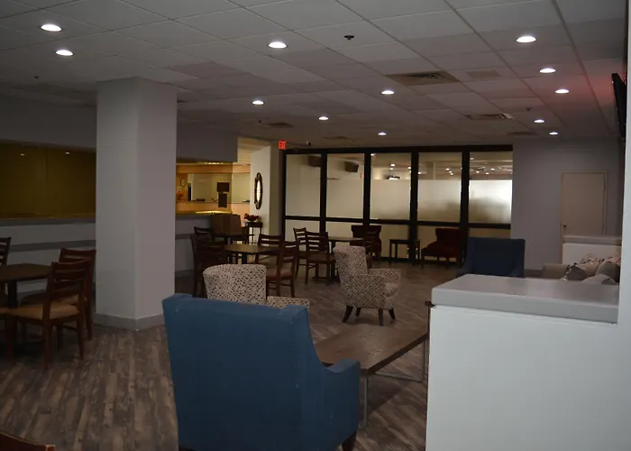 Quality Inn & Suites Syracuse - Carrier Circle