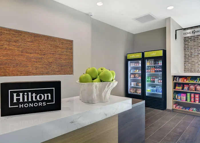 Home2 Suites By Hilton Charleston Daniel Island, Sc