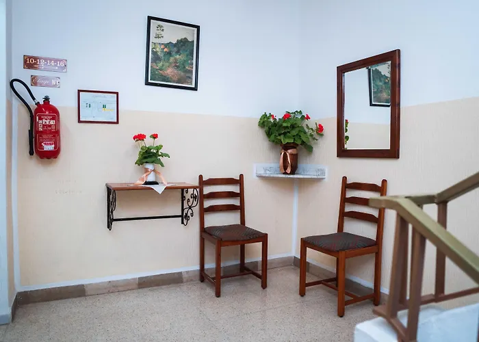 Hotel Residence Monia Completely Renovated