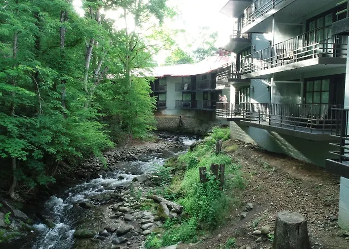 Bear Creek Inn Gatlinburg, Tn