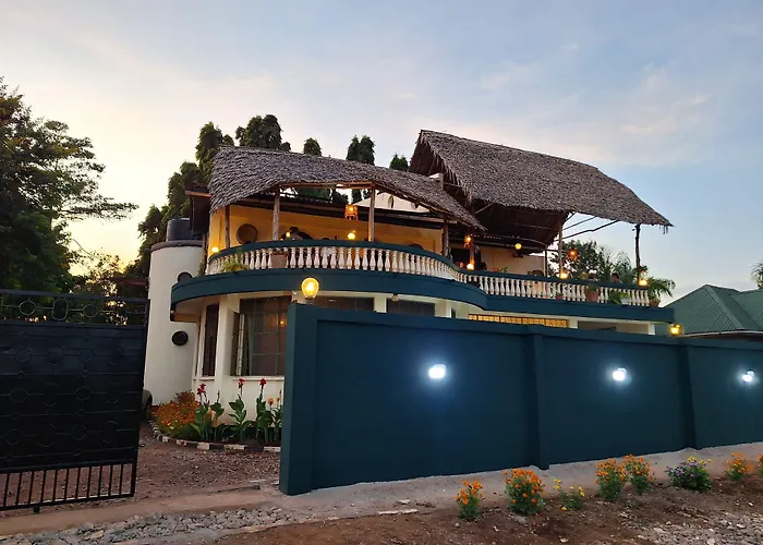 Hill View Garden Hotel