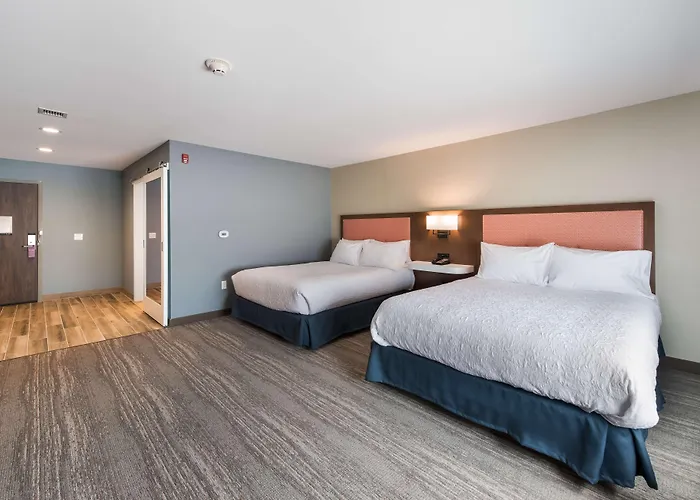 Hampton Inn Niles, Mi