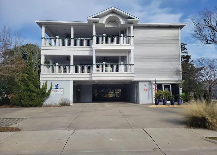 Beaufort Harbour Suites And Lodges