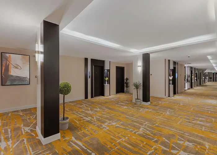 Jasmien Golden Hotel