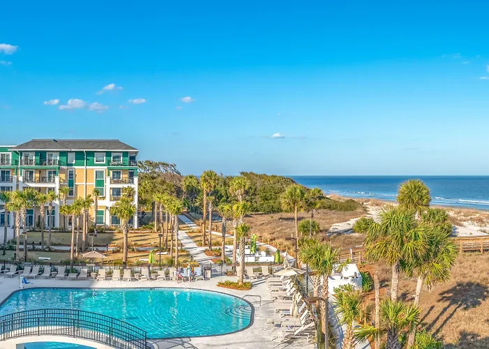 Residence Inn By Marriott Jekyll Island