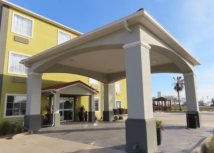 Best Western Heritage Inn & Suites