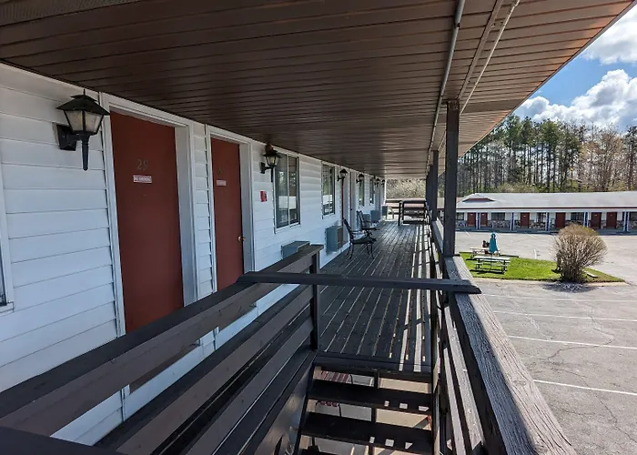 The Nova Motel
