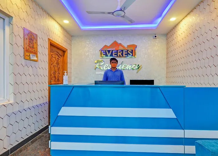 Treebo Everest Residency Tidel Park, 15 Mins From Coimbatore International Airport