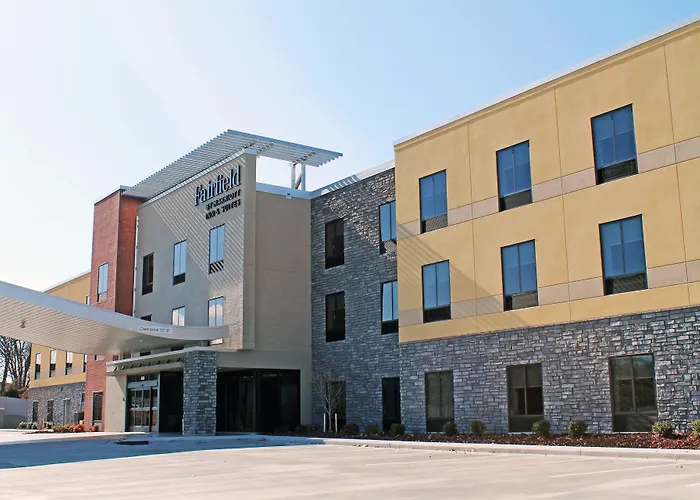 Fairfield By Marriott Inn & Suites St Louis South