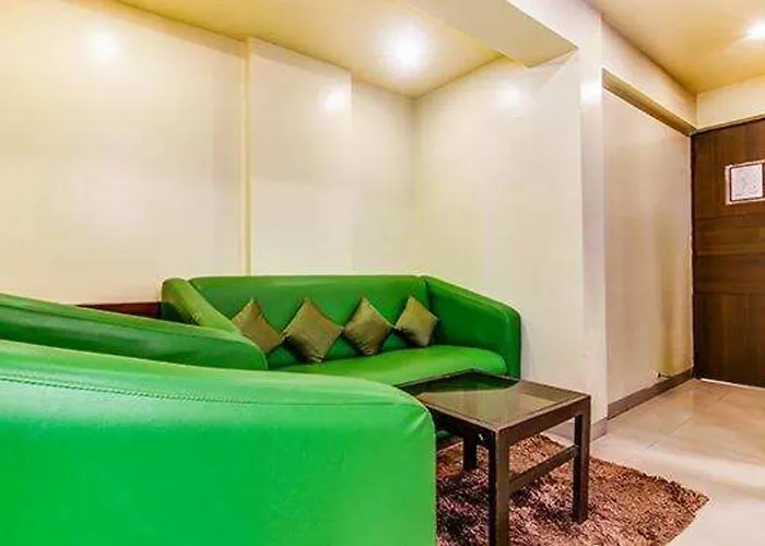 Fabhotel Ranjanas - Nr Humkar Chowk