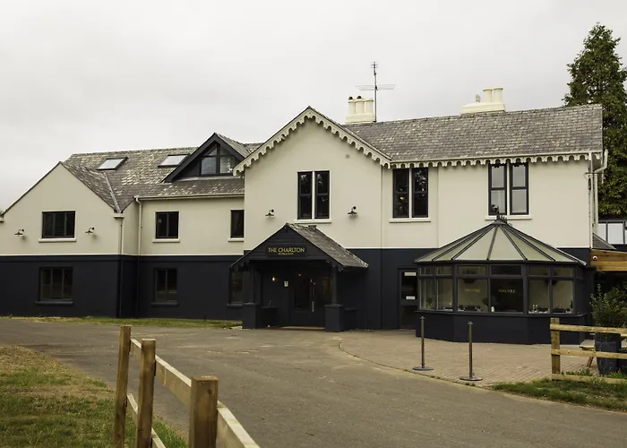 The Charlton Boutique Hotel