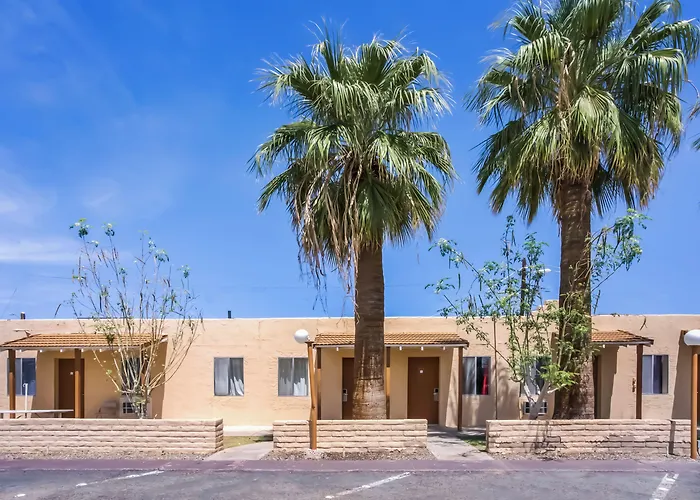Oyo Hotel Yuma Az - I-8 Us-95
