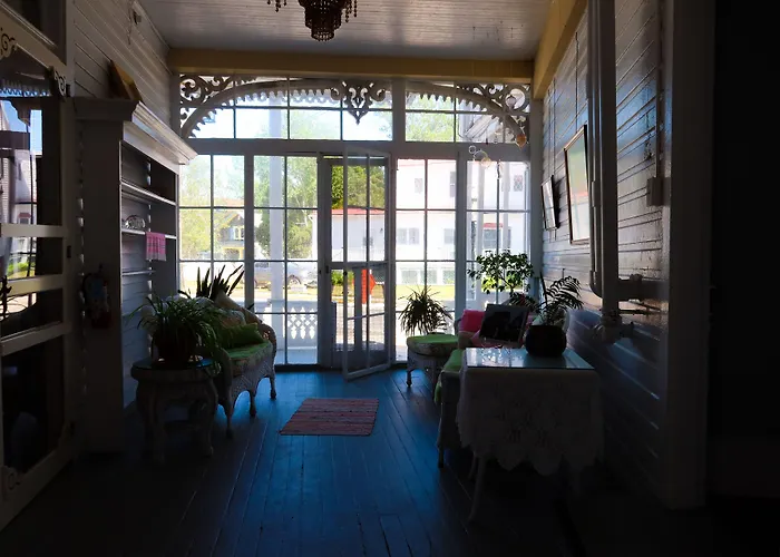 The Chalfonte Hotel