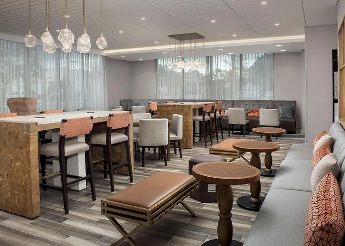 Hampton Inn Boston Logan Airport Chelsea