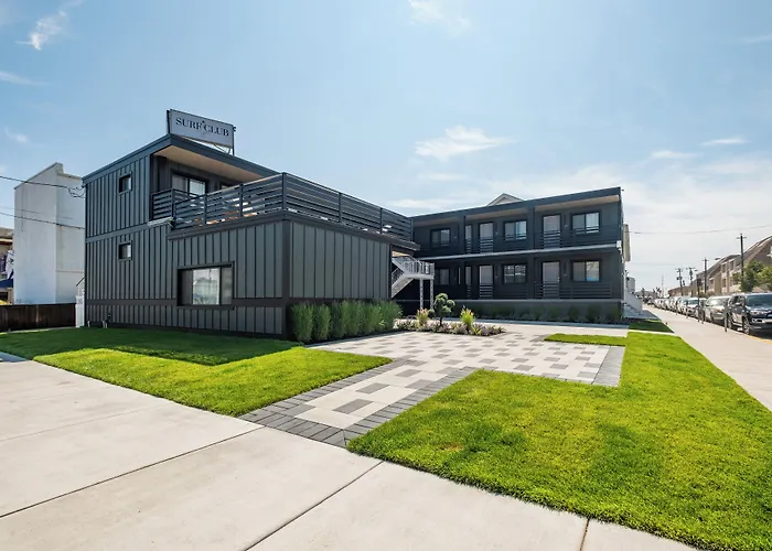The Surf Club