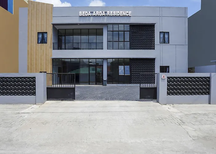 Hotel O Beda Arga Near Rs Royal Prima Ayahanda